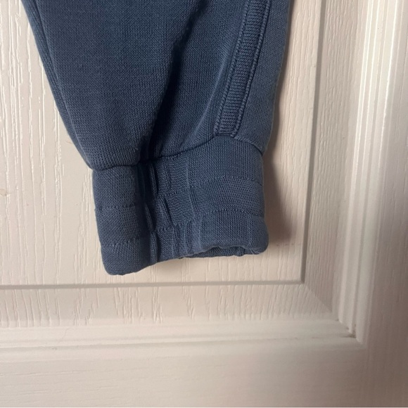 Free People Movement Blue Joggers, Pockets, Side Panel, Size XS - Picture 7 of 10